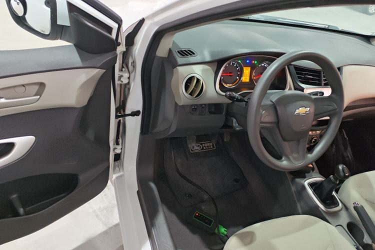 Used Chevrolet Sail 2016 Sail 3 1.3L Manual Comfort Sunroof Edition