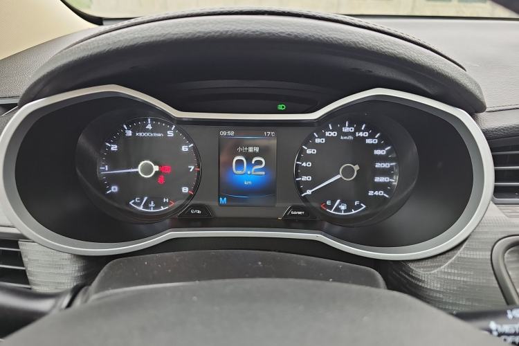 Used Geely Auto Emgrand GS 2018 Elegant Edition 1.8L Manual LingShang Model Instrument Cluster