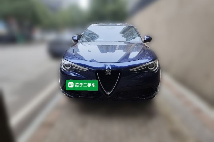 Used Alfa Romeo Stelvio 2017 2.0T 200HP Elite Edition