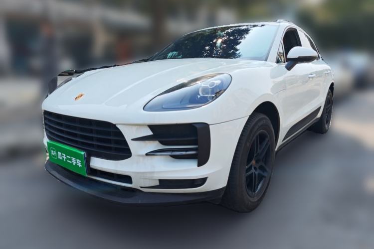 Used Porsche Macan 2020 Macan 2.0T