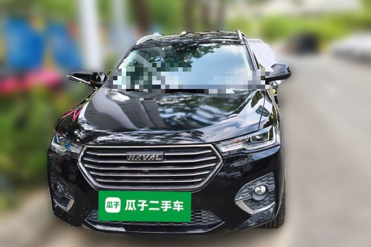 Used Haval H4 2019 1.5 GDIT DCT Ultra-Luxury Smart Connectivity Model China VI Standard