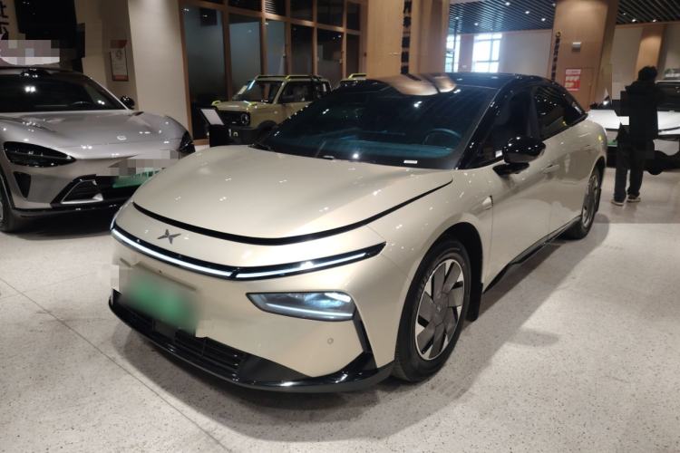 Used XPeng P7+ 2024 Long-Range Max