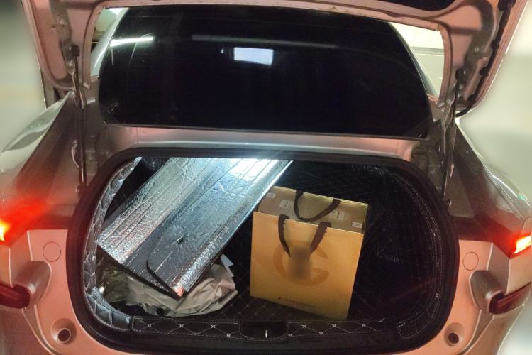 Used XPeng P7 2020 670N