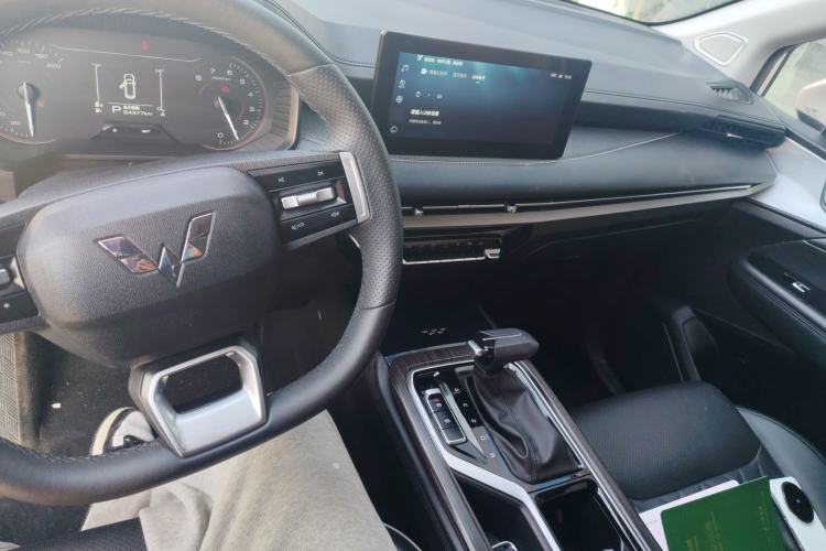 Used Wuling Jiachen 2022 1.5T CVT Deluxe Flagship Edition