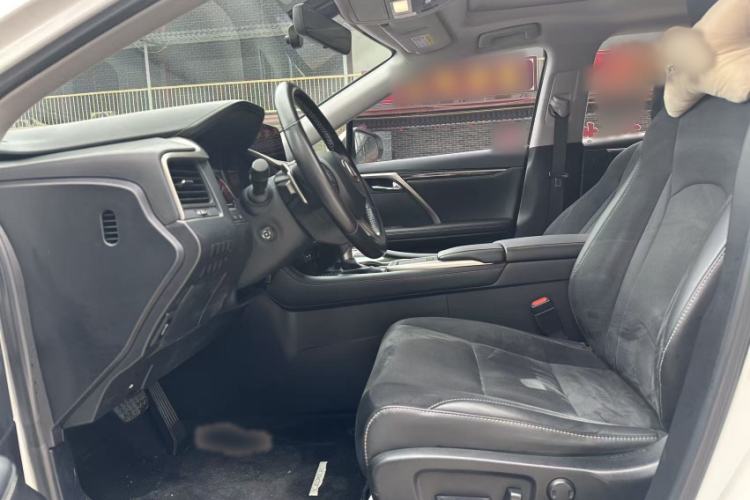 Used Lexus RX 2020 300 Two-Wheel Drive Elite Edition China VI Standard
