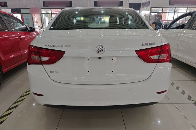 Used Buick GT 2015 15N Automatic Elite Version