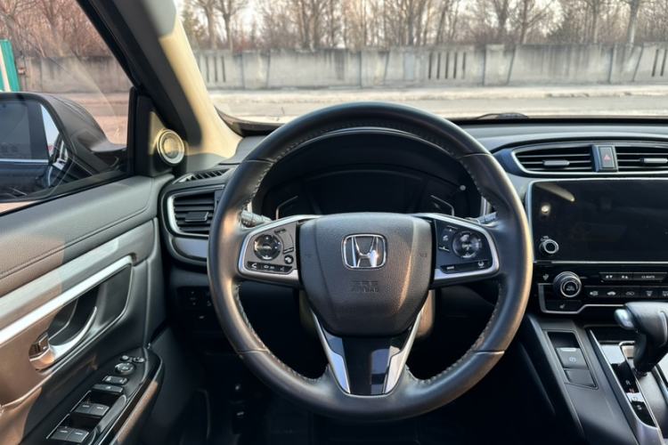 Used Honda Breeze 2021 240TURBO CVT Four-Wheel Drive Prestige Edition