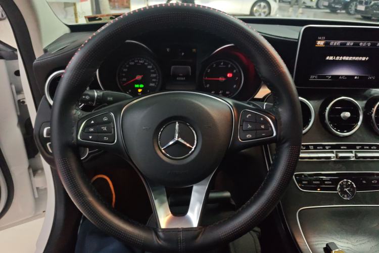 Used Mercedes-Benz C-Class 2018 C 200 L Sport Edition