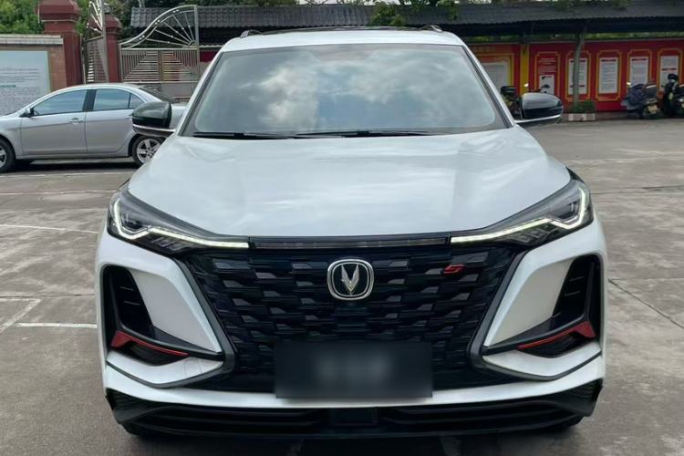 Used CHANGAN CS75 PLUS 2022 1.5T Automatic Luxury Model