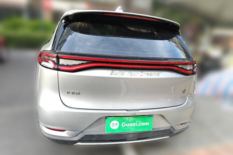 Used BYD Tang 2018 2.0T Automatic Smart Connect Prestige 7-Seater China V Standard