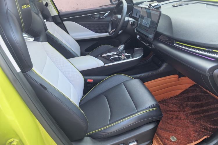 Used BAIC Rubik 2022 1.5T DCT Star Edition