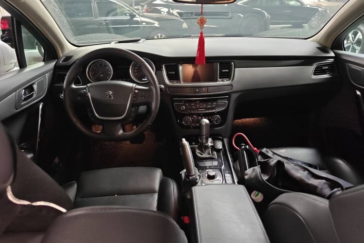 Used Peugeot 508 2011 2.3L Automatic Flagship Edition