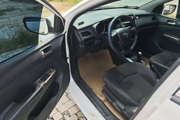 Used Haima M3 2015 1.5L Manual Elite Model