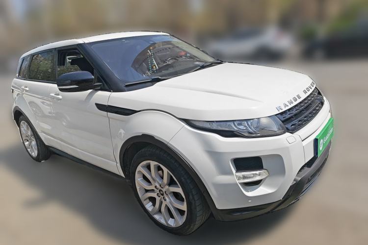Used Land Rover Range Evoque 2012 2.0T 5-Door Ignite Edition