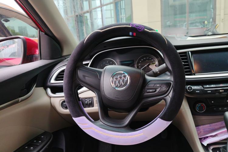 Used Buick GT 2015 15N Automatic Elite Version
