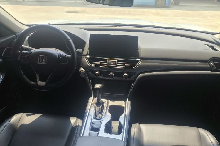Used Honda Accord 2022 260TURBO Luxury Edition Interior 1