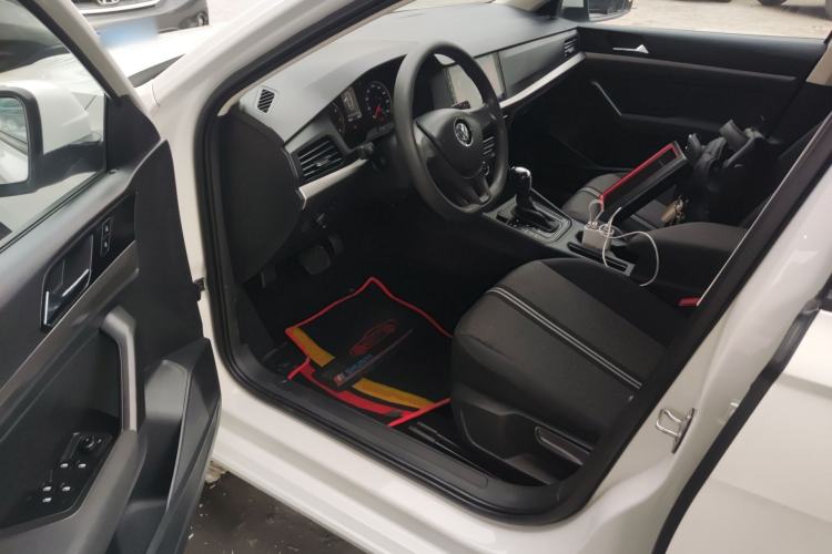 Used Volkswagen Lavida 2019 1.5L Automatic Fashion Edition China VI