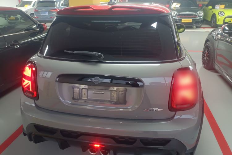 Used MINI JCW 2022 2.0T JOHN COOPER WORKS ALL-IN
