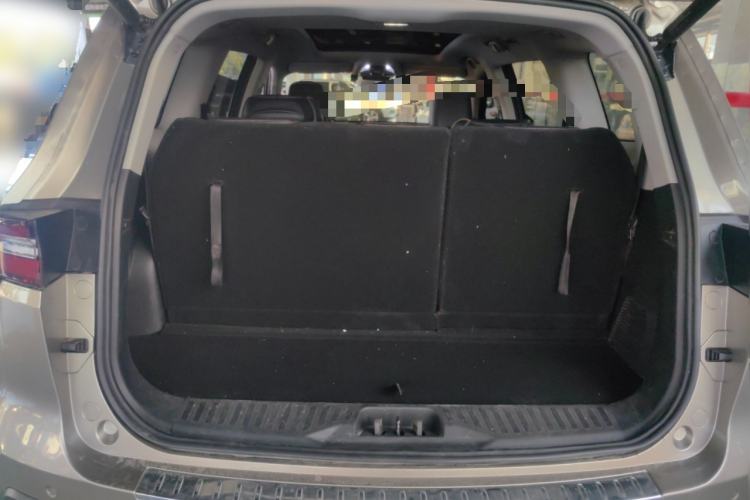 Used Ford Equator 2021 EcoBoost 225 Premier 7-Seater (2/2/3)
