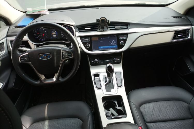 Used Geely Auto Emgrand GL 2017 1.3T DCT Elite Model
