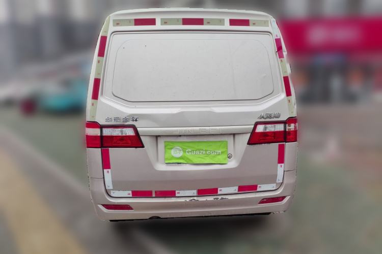 Used Jinbei Hiace X30 2018 1.3L Cargo Van Standard Version DLCG12