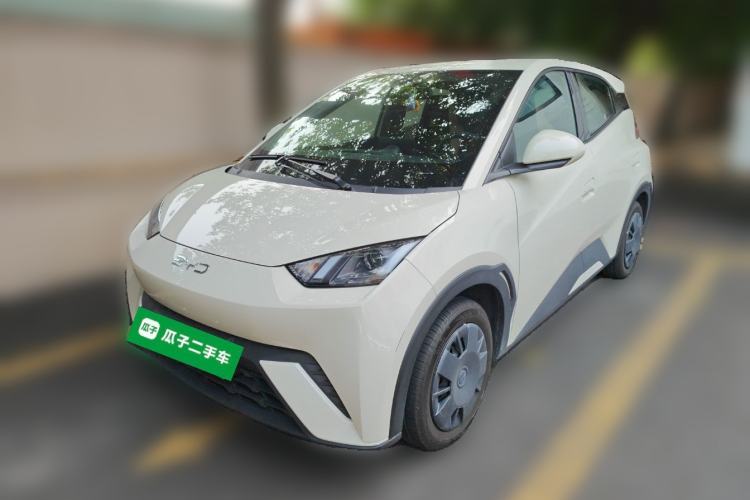 Used BYD Seagull 2025 305km Active Version