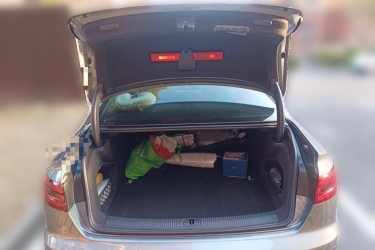 Used Audi A4L 2018 30th Anniversary Edition 40 TFSI Fashion Model