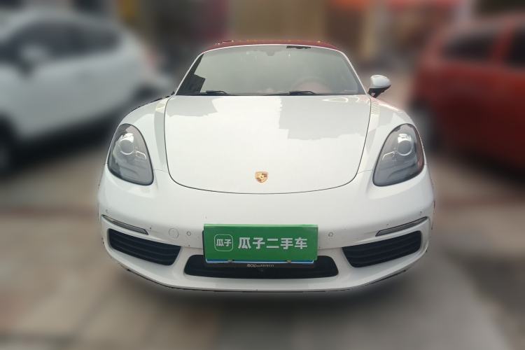 Used Porsche 718 2016 Boxster 2.0T