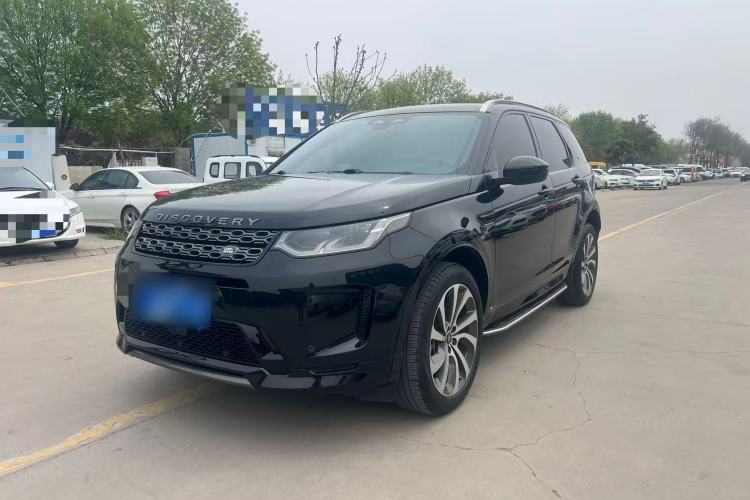 Used Land Rover Discovery Sport 2022 249 PS R-Dynamic S Performance Edition 5 Seats