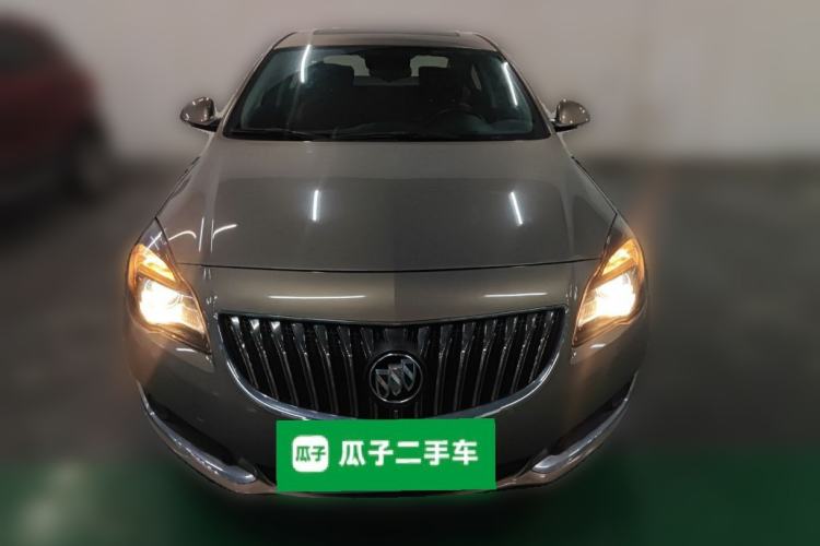 Used Buick Regal 2015 1.6T Elite Tech Model Front