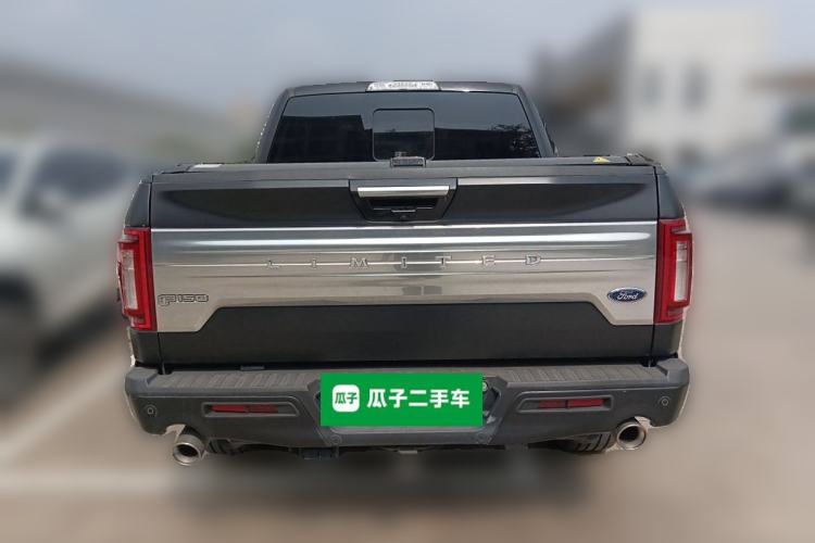 Used Ford F-150 Raptor 2019 3.5T LTD
