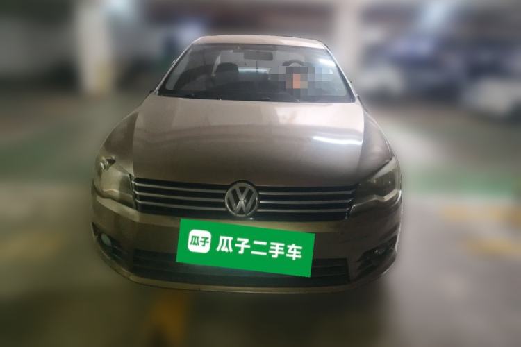 Used Volkswagen Bora 2014 1.6L Manual Comfort Model