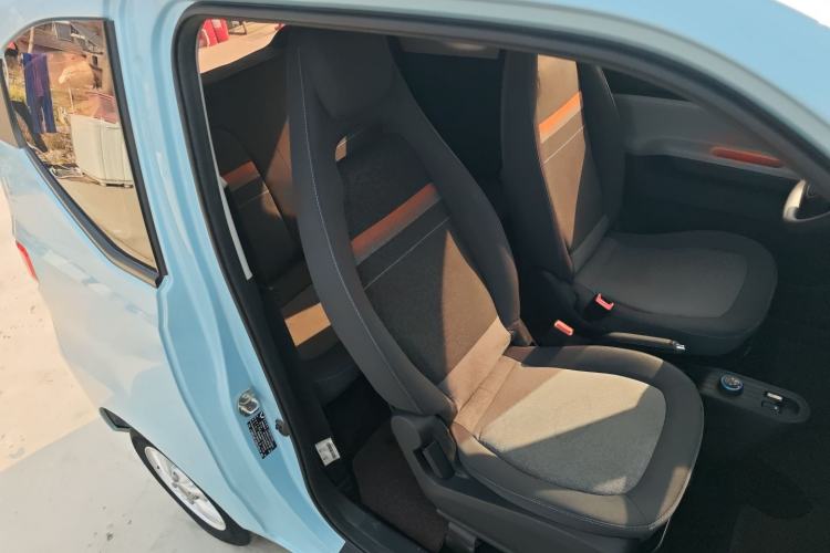 Used Wuling Hongguang MINIEV 2020 Freedom Version Lithium Iron Phosphate Right Front Seat