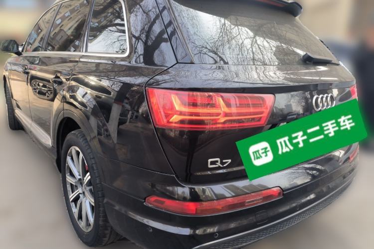 Used Audi Q7 2018 45 TFSI Technology Edition