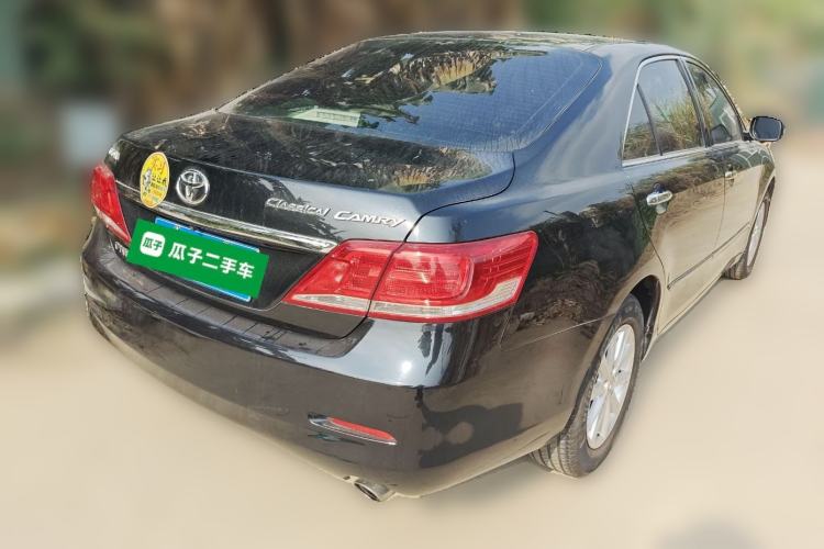 Used Toyota Camry 2013 200G Classic Luxury Edition