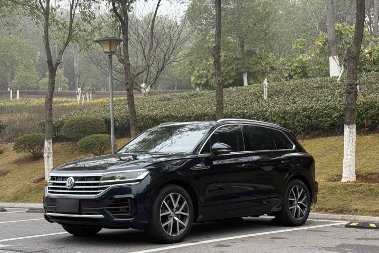 Used Volkswagen Touareg 2019 3.0 TSI RuiFeng Edition China VI Standard