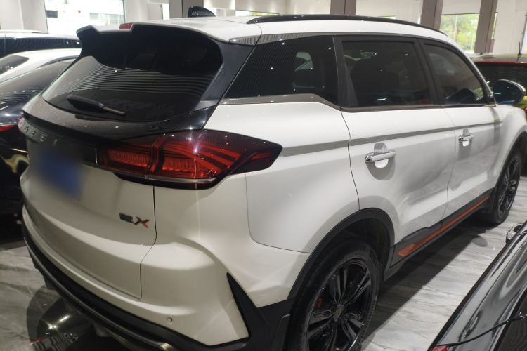 Used Geely Auto Emgrand X7 Sport 2022 Boyue X 1.8TD DCT Smart Edition Rear Right 45 Deg