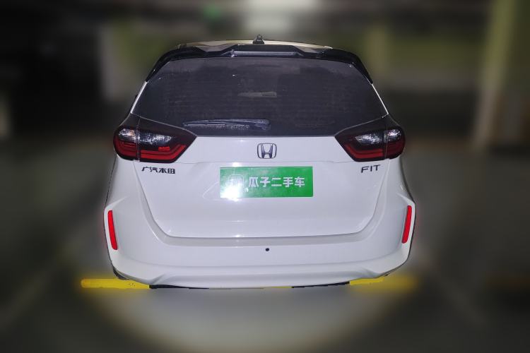 Used Honda Fit 2021 1.5L CVT Trend Edition