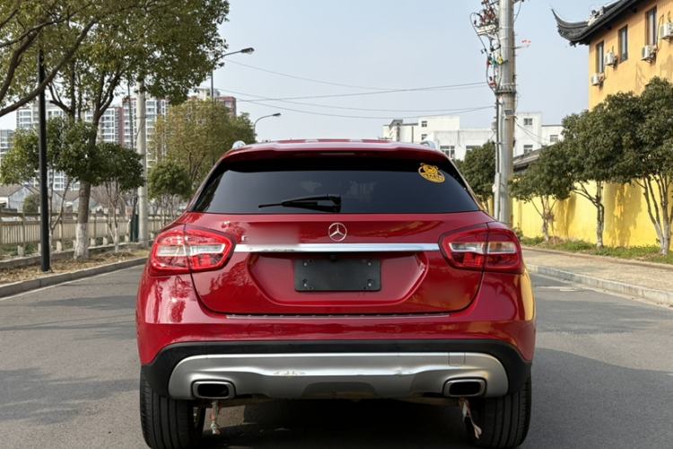 Used Mercedes-Benz GLA 2016 GLA 200 Sport Edition
