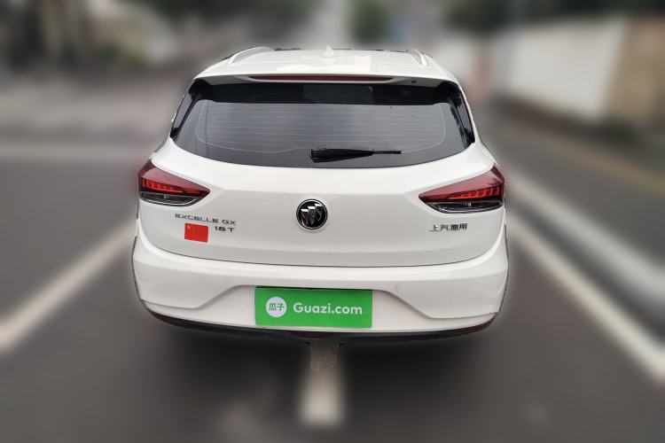 Used Buick Excelle GX 2019 18T Automatic Connected Elite Model China VI Standard
