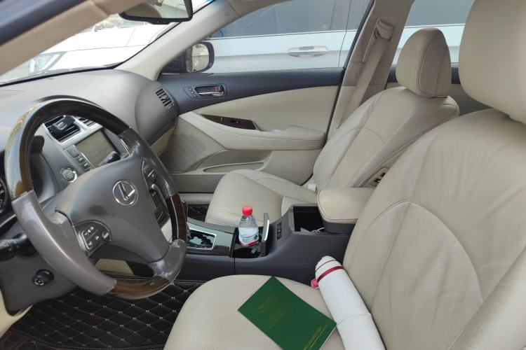 Used Lexus ES 2010 350 Elegant Edition
