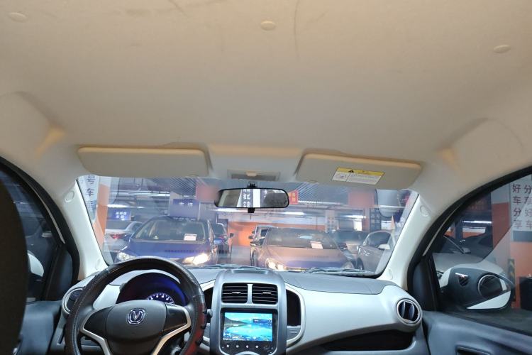 Used Oshan Benni E-Star 2021 National Edition Colorful Version Lithium Iron Phosphate (31.95 kWh)
