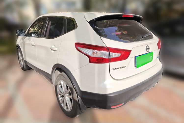 Used Nissan Qashqai 2016 2.0L CVT Elite Edition
