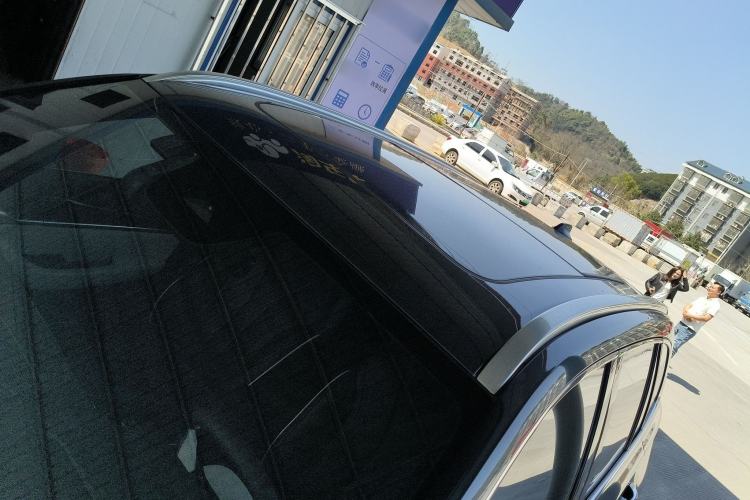 Used Geely Auto Monjaro L 2021 2.0TD DCT EVO Two-Wheel Drive Prestige Version