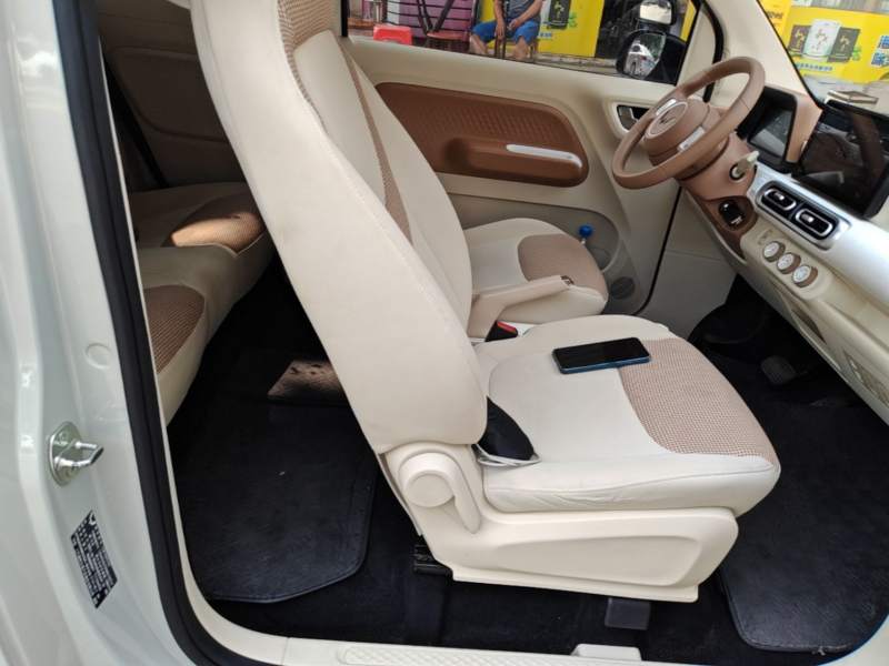 Used Wuling Hongguang MINIEV 2024 3rd Generation 215km Youth Edition — 24