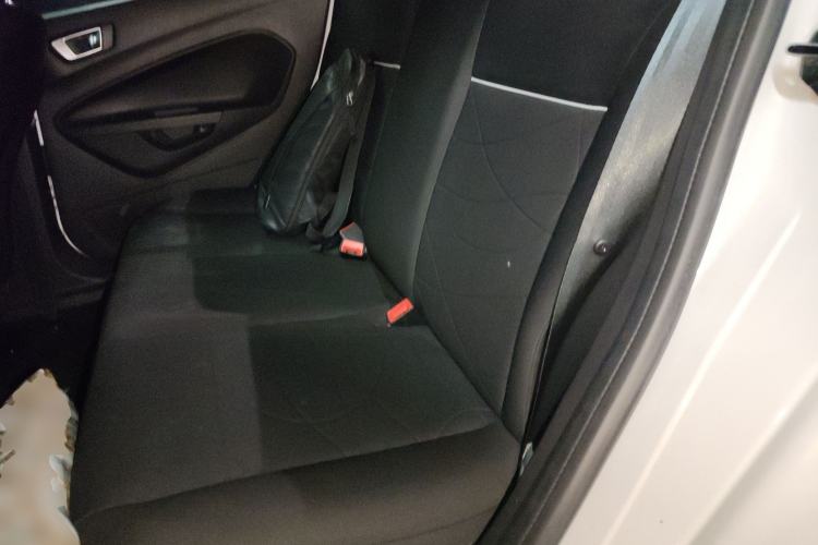 Used Ford Fiesta 2013 Hatchback 1.5L Automatic Fashion Edition