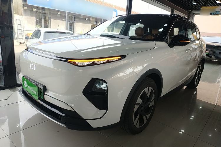 Used Bestune Yueyi 07 2025 210km Leisure Edition