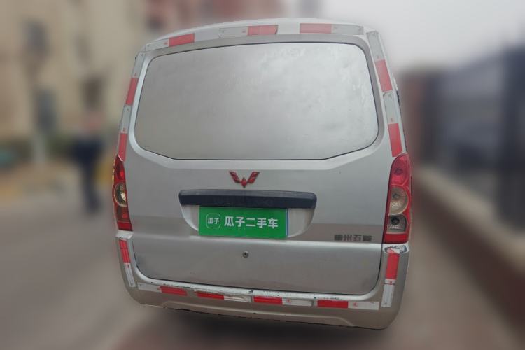 Used Wuling Rongguang 2012 1.2L Extended Basic Version LJY