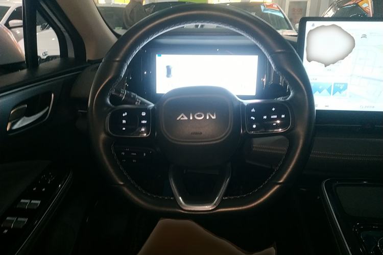 Used AION S Plus 2023 70 Enjoy Edition Lithium Iron Phosphate