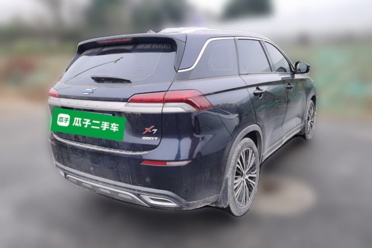 Used Oshan X7 2020 1.5T Automatic Luxury Model